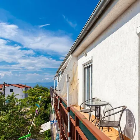 Marina Apartment Malinska Exterior photo
